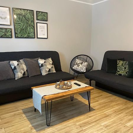Apartament Zielone Arkady Διαμέρισμα Μπίντγκοστς Εξωτερικό φωτογραφία