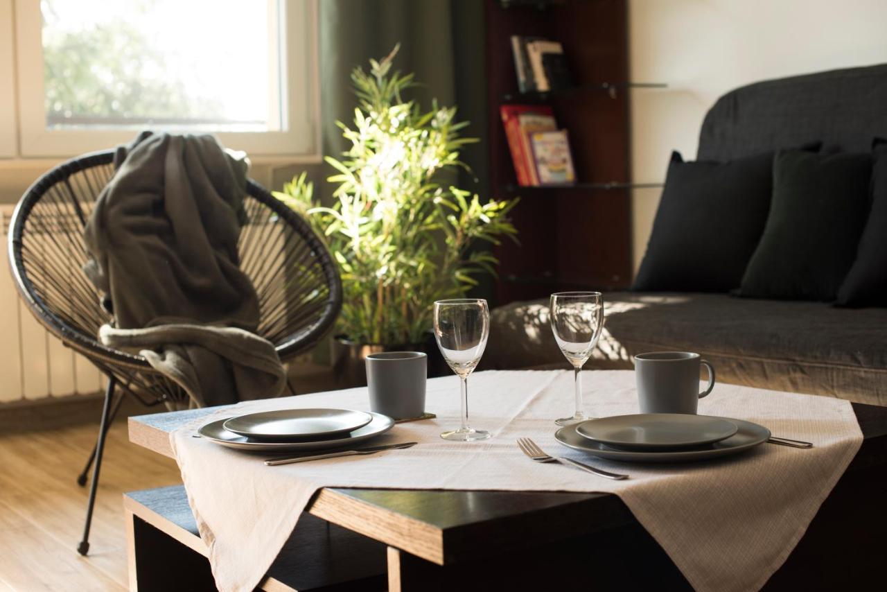 Apartament Zielone Arkady Διαμέρισμα Μπίντγκοστς Εξωτερικό φωτογραφία