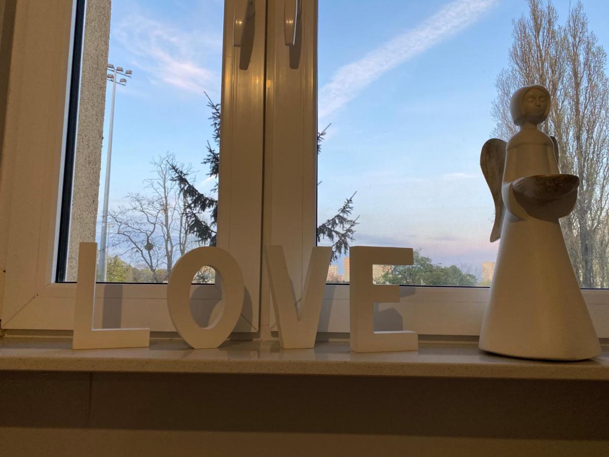 Apartament Zielone Arkady Διαμέρισμα Μπίντγκοστς Εξωτερικό φωτογραφία
