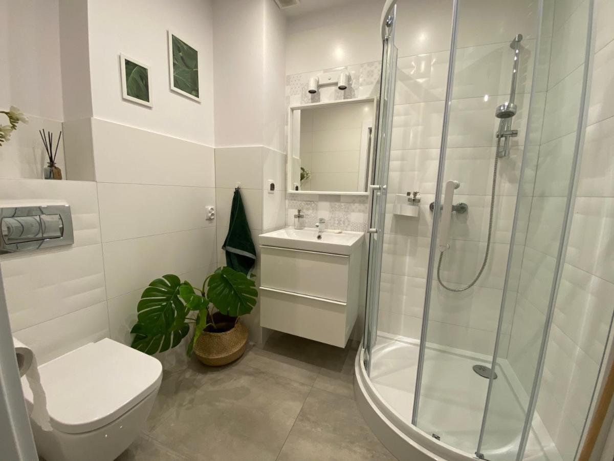 Apartament Zielone Arkady Διαμέρισμα Μπίντγκοστς Εξωτερικό φωτογραφία