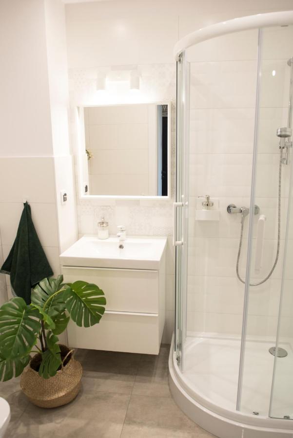 Apartament Zielone Arkady Διαμέρισμα Μπίντγκοστς Εξωτερικό φωτογραφία