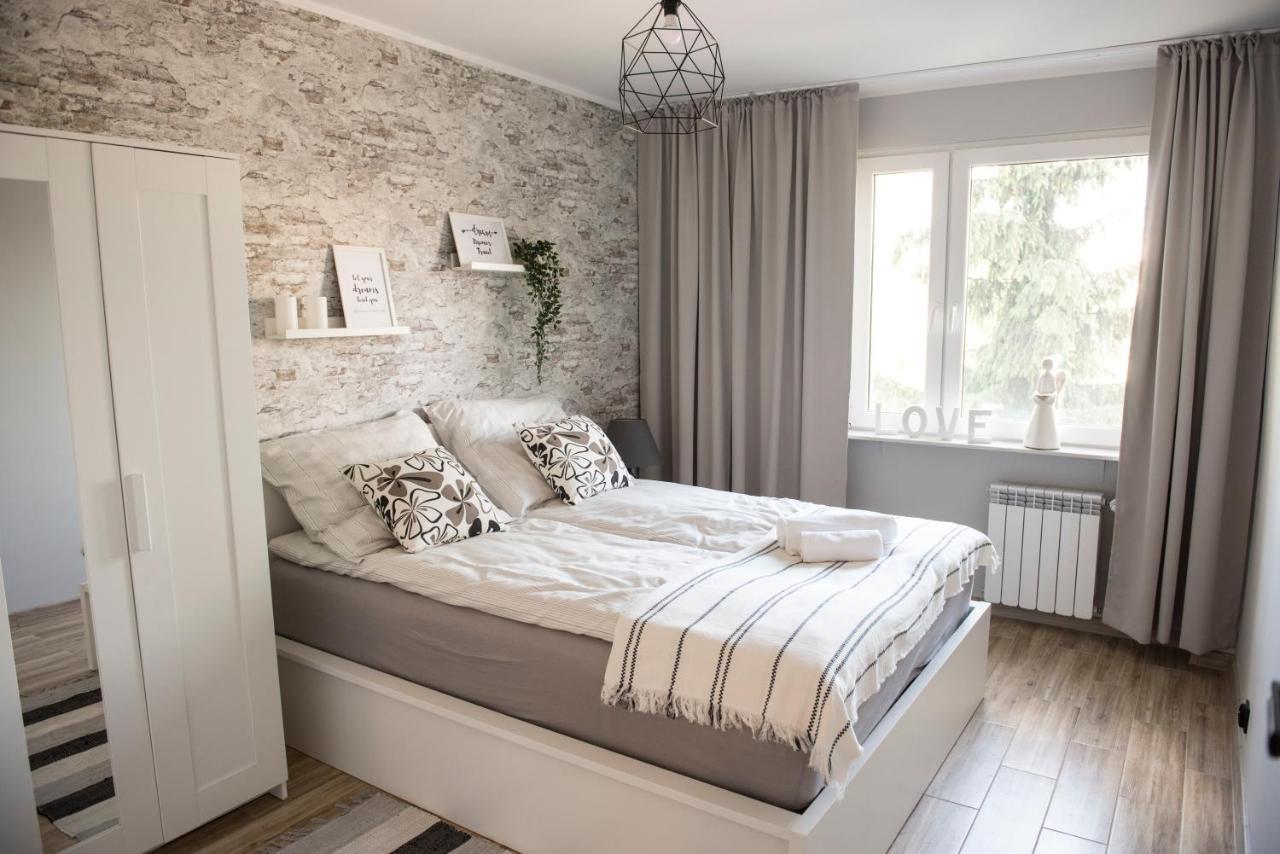 Apartament Zielone Arkady Διαμέρισμα Μπίντγκοστς Εξωτερικό φωτογραφία