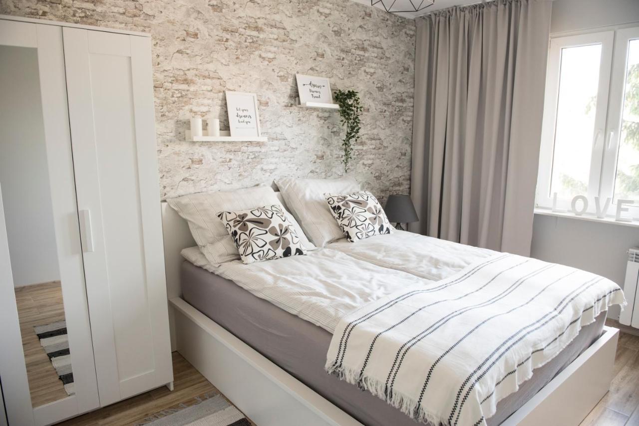 Apartament Zielone Arkady Διαμέρισμα Μπίντγκοστς Εξωτερικό φωτογραφία