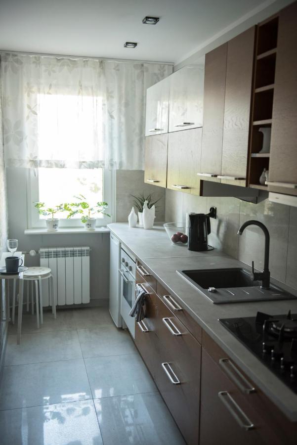Apartament Zielone Arkady Διαμέρισμα Μπίντγκοστς Εξωτερικό φωτογραφία