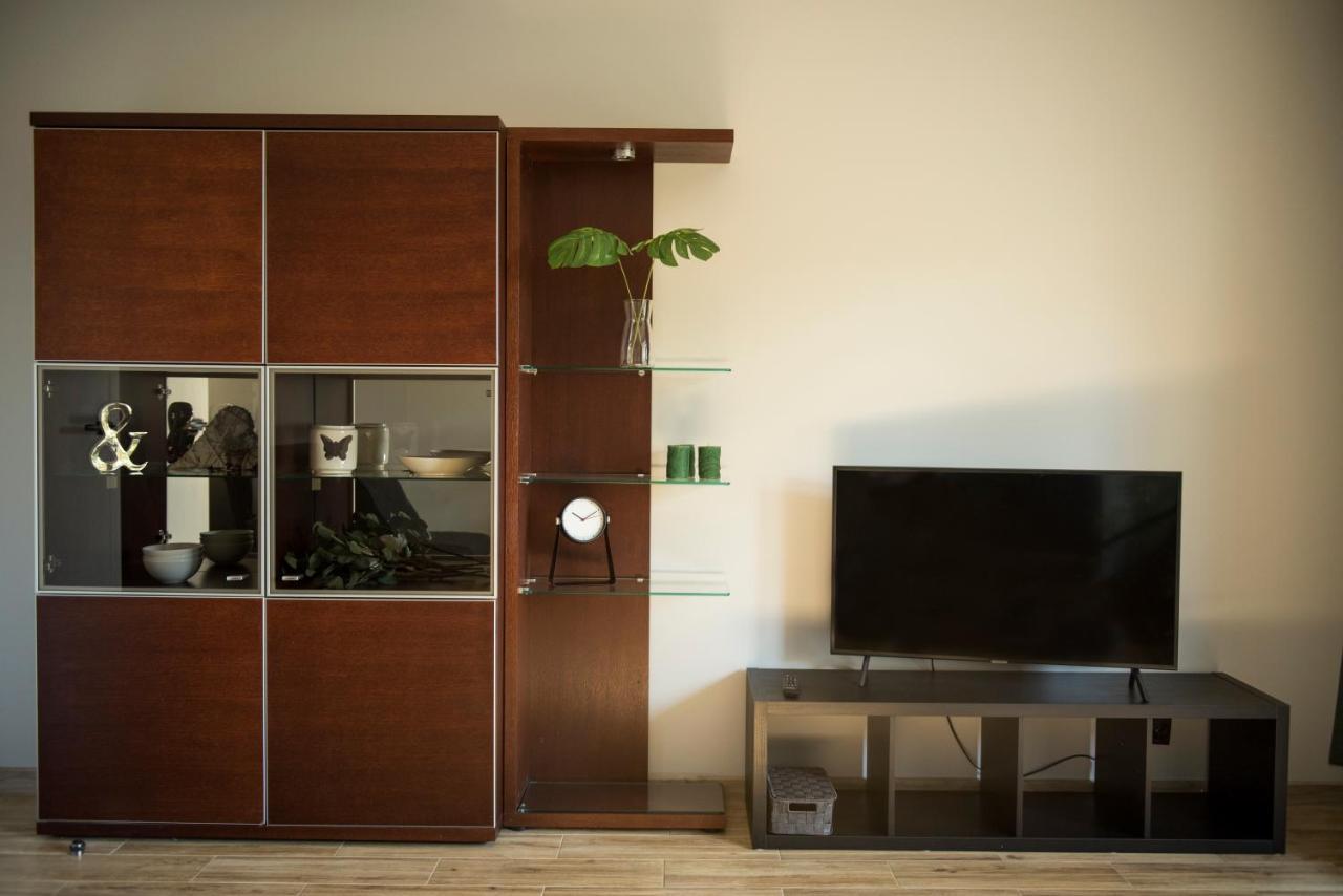 Apartament Zielone Arkady Διαμέρισμα Μπίντγκοστς Εξωτερικό φωτογραφία