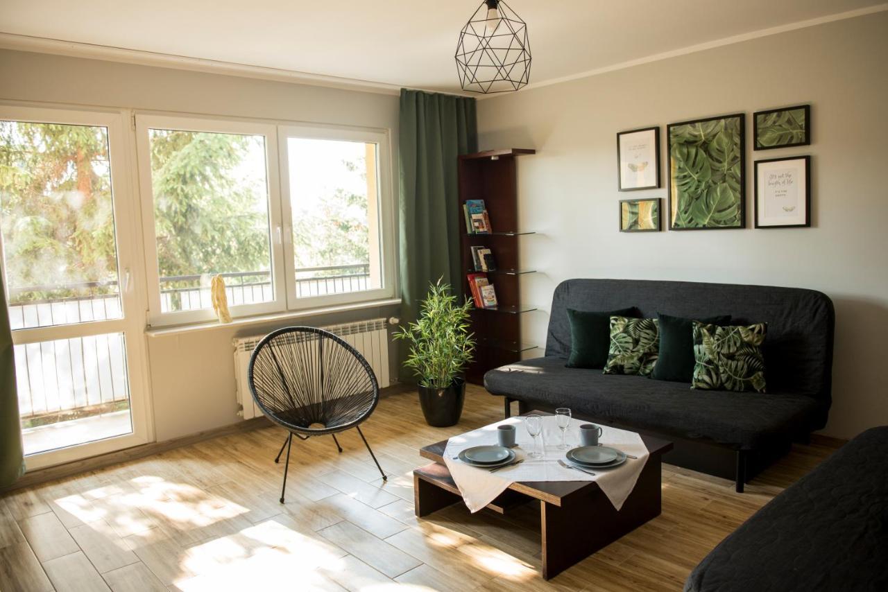 Apartament Zielone Arkady Διαμέρισμα Μπίντγκοστς Εξωτερικό φωτογραφία