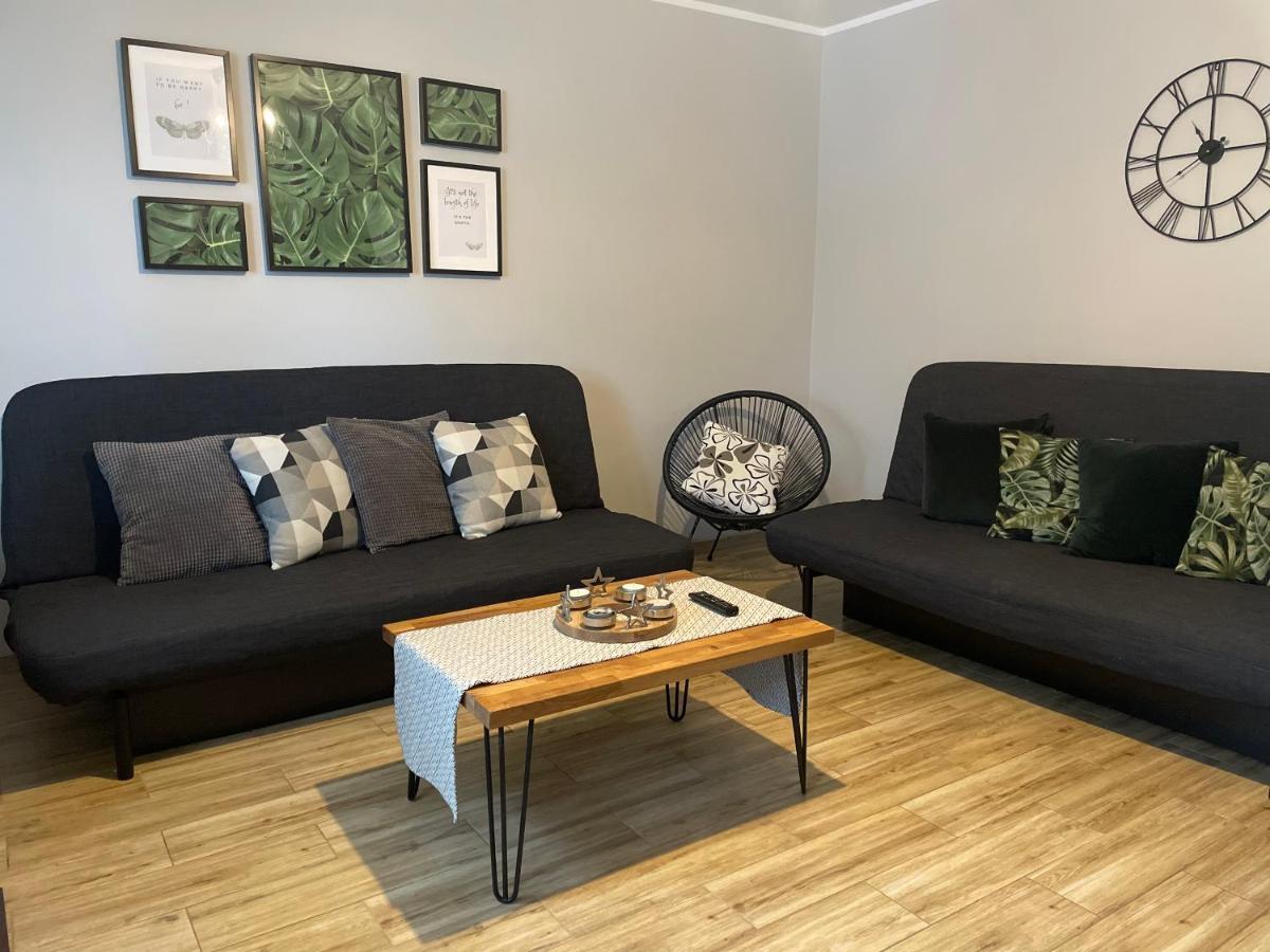 Apartament Zielone Arkady Διαμέρισμα Μπίντγκοστς Εξωτερικό φωτογραφία